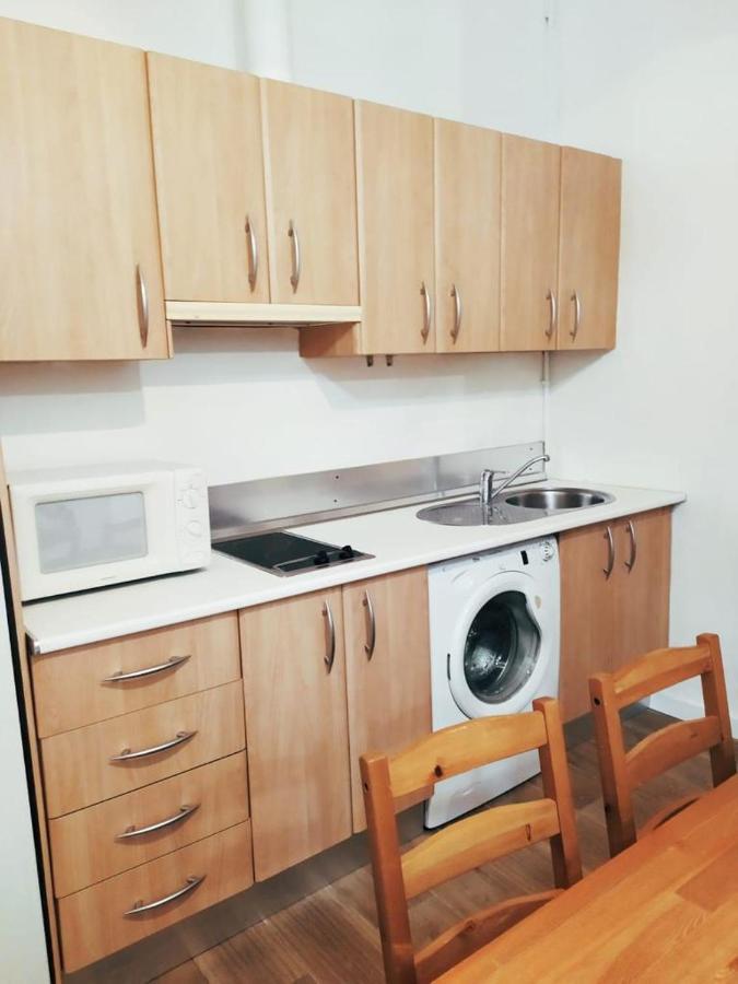 Aparthome Jupiter Centro-Nervion 세비야 외부 사진