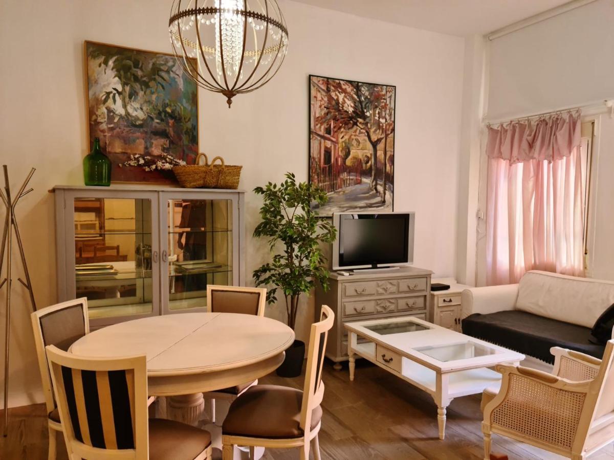 Aparthome Jupiter Centro-Nervion 세비야 외부 사진